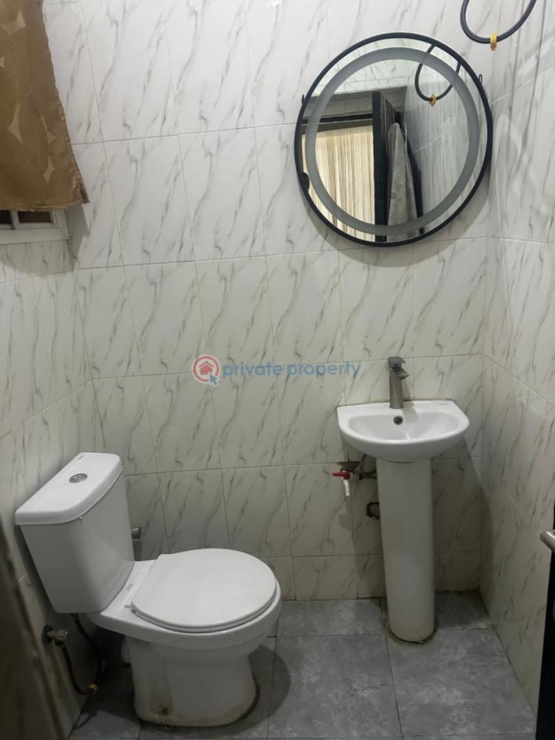 1 bedroom Block Of Flats Short let Finance Quaters Wuye Abuja Phase 2  - 7