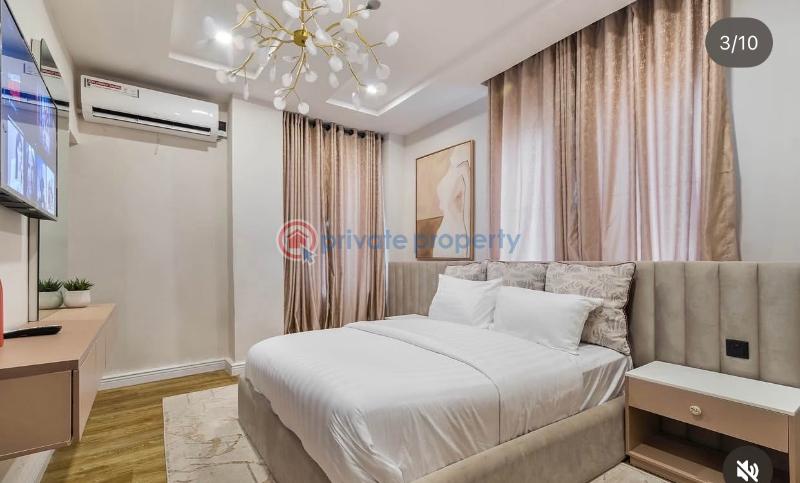 2 bedroom Block Of Flats Short let Ikate Elegushi Lekki Lagos - 2