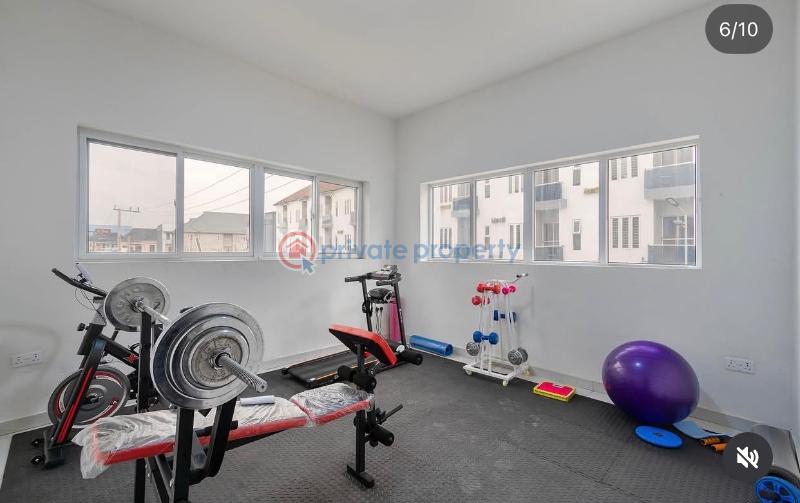 2 bedroom Block Of Flats Short let Ikate Elegushi Lekki Lagos - 5