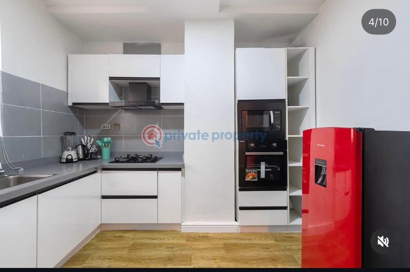 2 bedroom Block Of Flats Short let Ikate Elegushi Lekki Lagos - 3