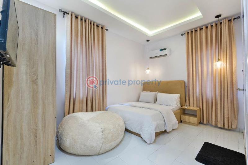 2 bedroom Block Of Flats Short let Ikate Elegushi Lekki Lagos - 8