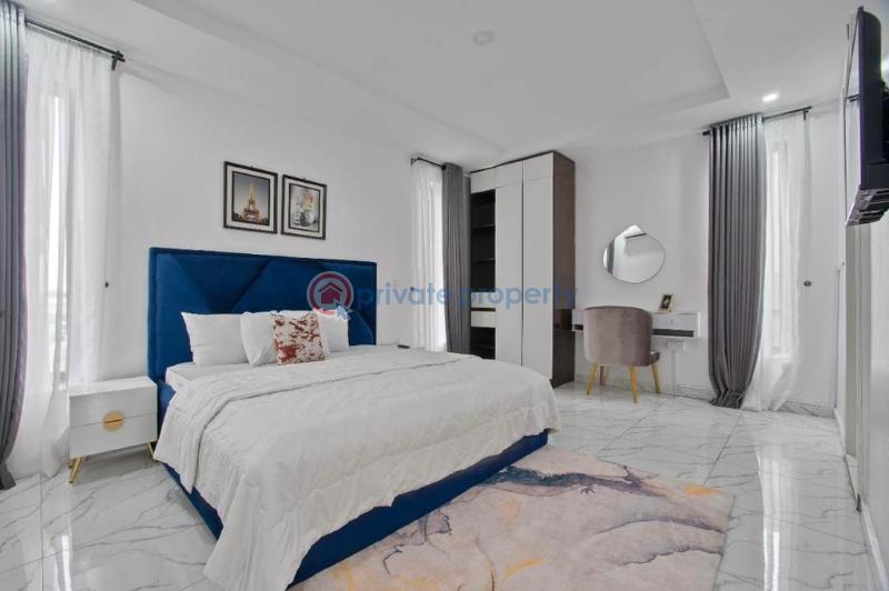 2 bedroom Flat & Apartment Short let Lekki 1ikate Lekki Phase 1 Lagos - 11