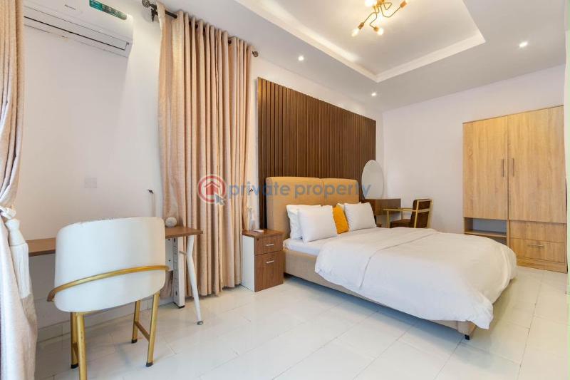 2 bedroom Block Of Flats Short let Ikate Elegushi Lekki Lagos - 7