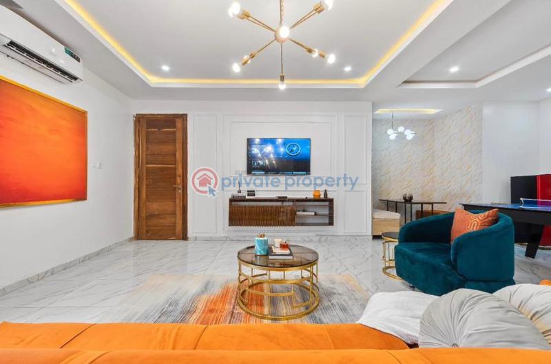 2 bedroom Flat & Apartment Short let Lekki 1ikate Lekki Phase 1 Lagos - 6