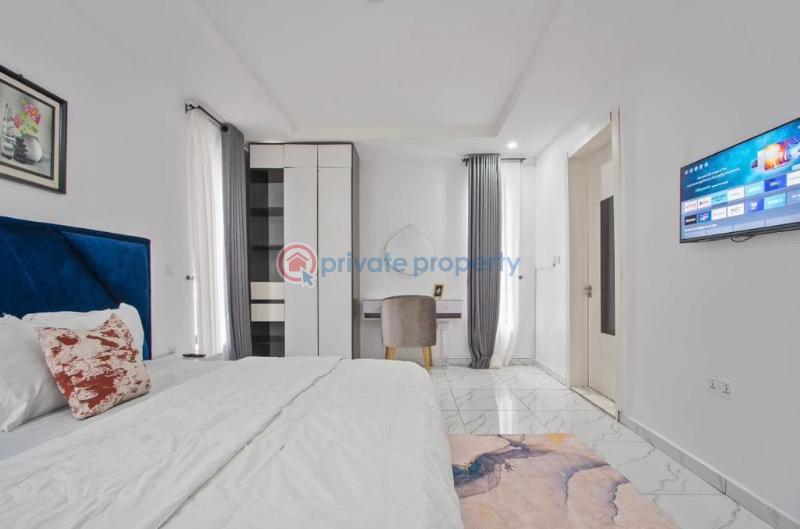 2 bedroom Flat & Apartment Short let Lekki 1ikate Lekki Phase 1 Lagos - 9