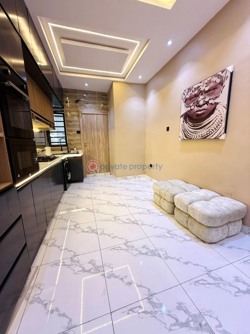 Mini Flat Short let Bera Estate Chevron Drive Lekki Lagos - 6