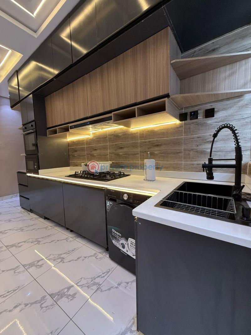 Mini Flat Short let Bera Estate Chevron Drive Lekki Lagos - 8