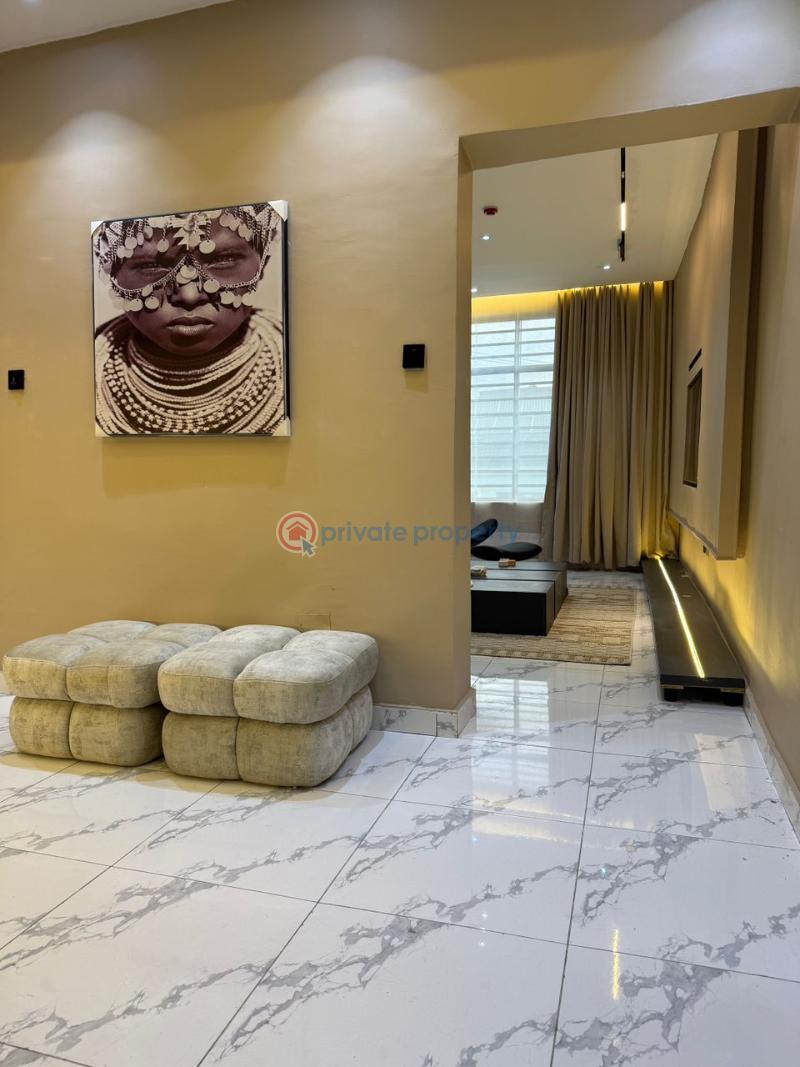 Mini Flat Short let Bera Estate Chevron Drive Lekki Lagos - 5