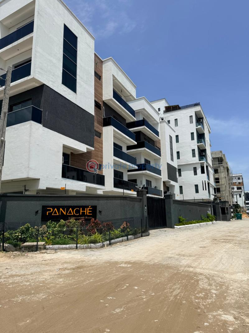 2 bedroom Flat & Apartment Short let Lekki Phase 1 Lagos - 7