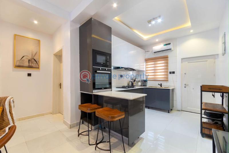 2 bedroom Block Of Flats Short let Ikate Elegushi Lekki Lagos - 4
