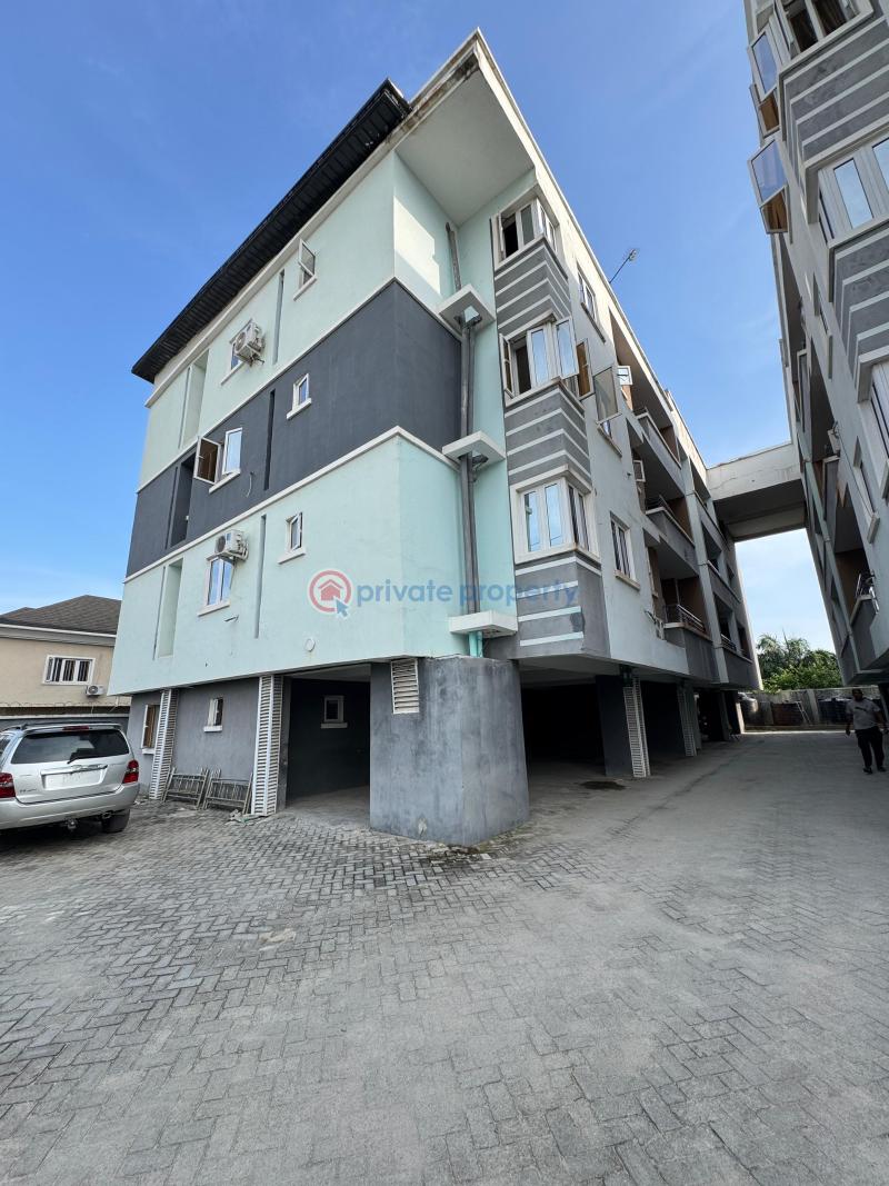 2 bedroom Flat & Apartment For Sale Orchid Lekki Lekki Lagos - 0