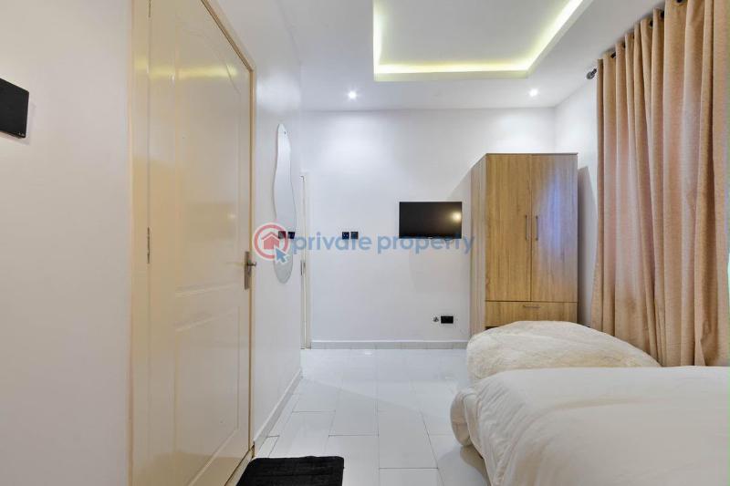 2 bedroom Block Of Flats Short let Ikate Elegushi Lekki Lagos - 5