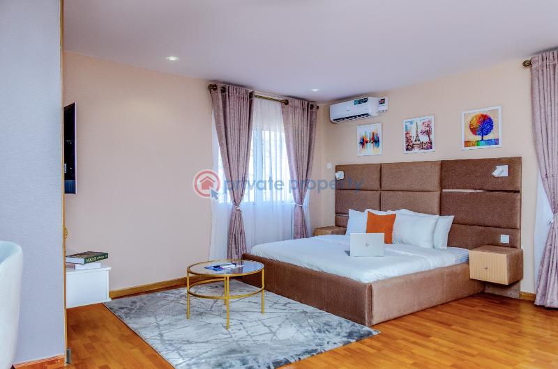 3 bedroom Block Of Flats For Rent Lekki Phase 1 Lagos - 1