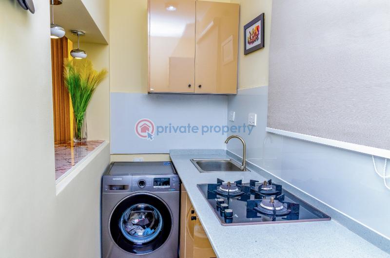 3 bedroom Block Of Flats For Rent Lekki Phase 1 Lagos - 12