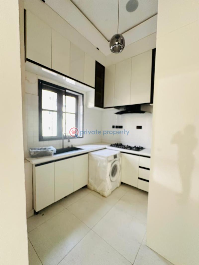 2 bedroom Block Of Flats For Rent Lekki Phase 1 Lagos - 3