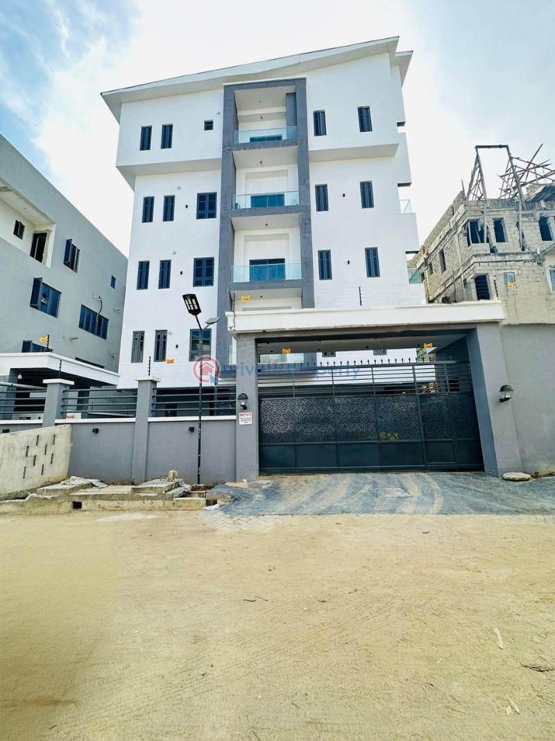 2 bedroom Block Of Flats For Rent Lekki Phase 1 Lagos - 0