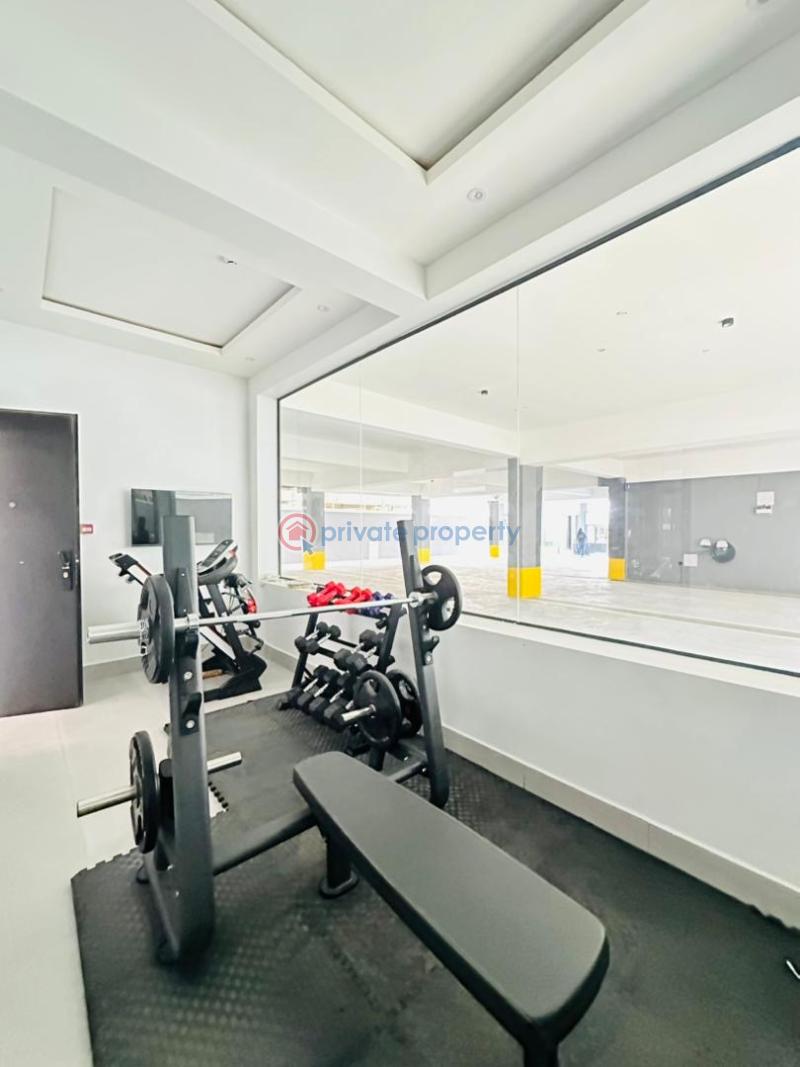 2 bedroom Block Of Flats For Rent Lekki Phase 1 Lagos - 11