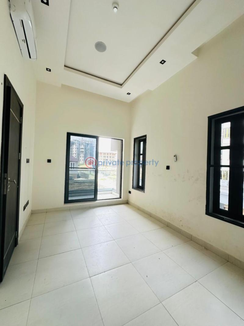 2 bedroom Block Of Flats For Rent Lekki Phase 1 Lagos - 5