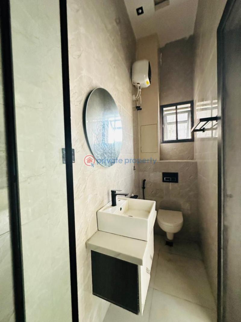 2 bedroom Block Of Flats For Rent Lekki Phase 1 Lagos - 10