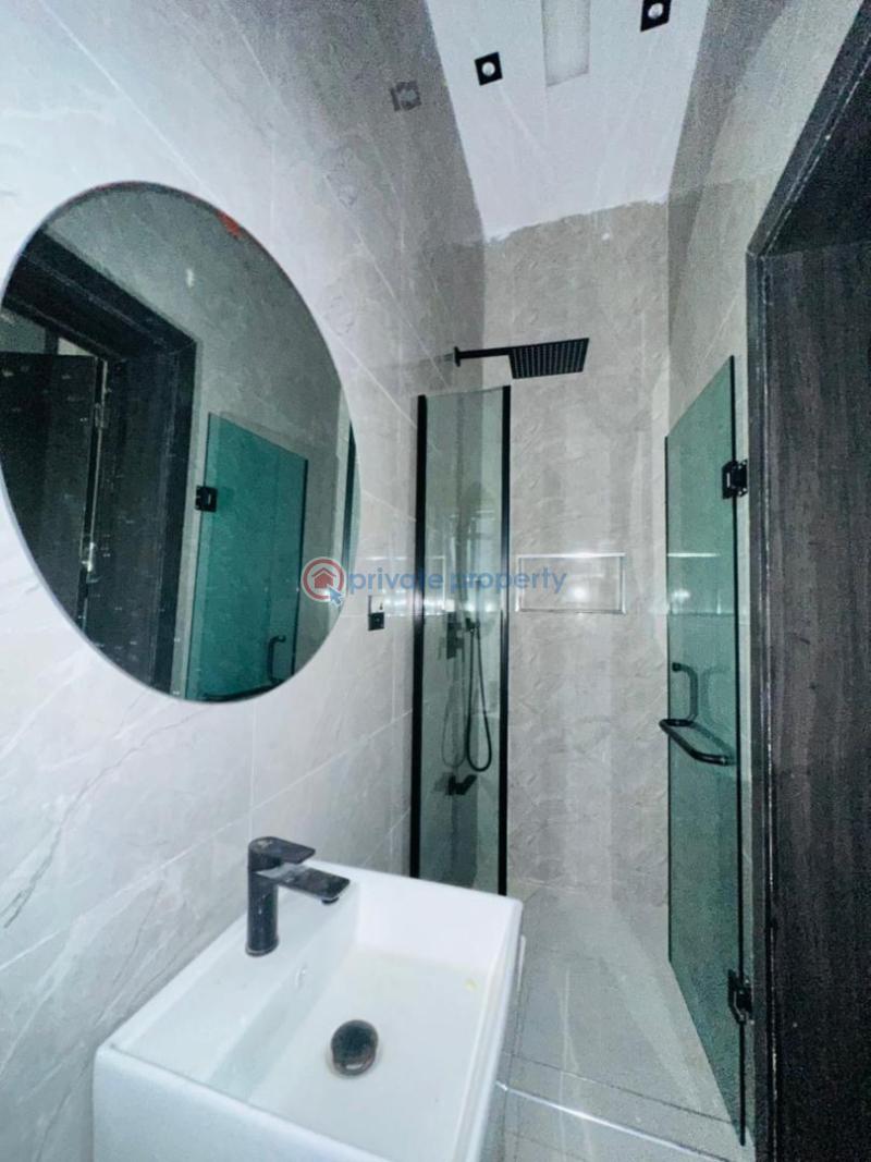 2 bedroom Block Of Flats For Rent Lekki Phase 1 Lagos - 7