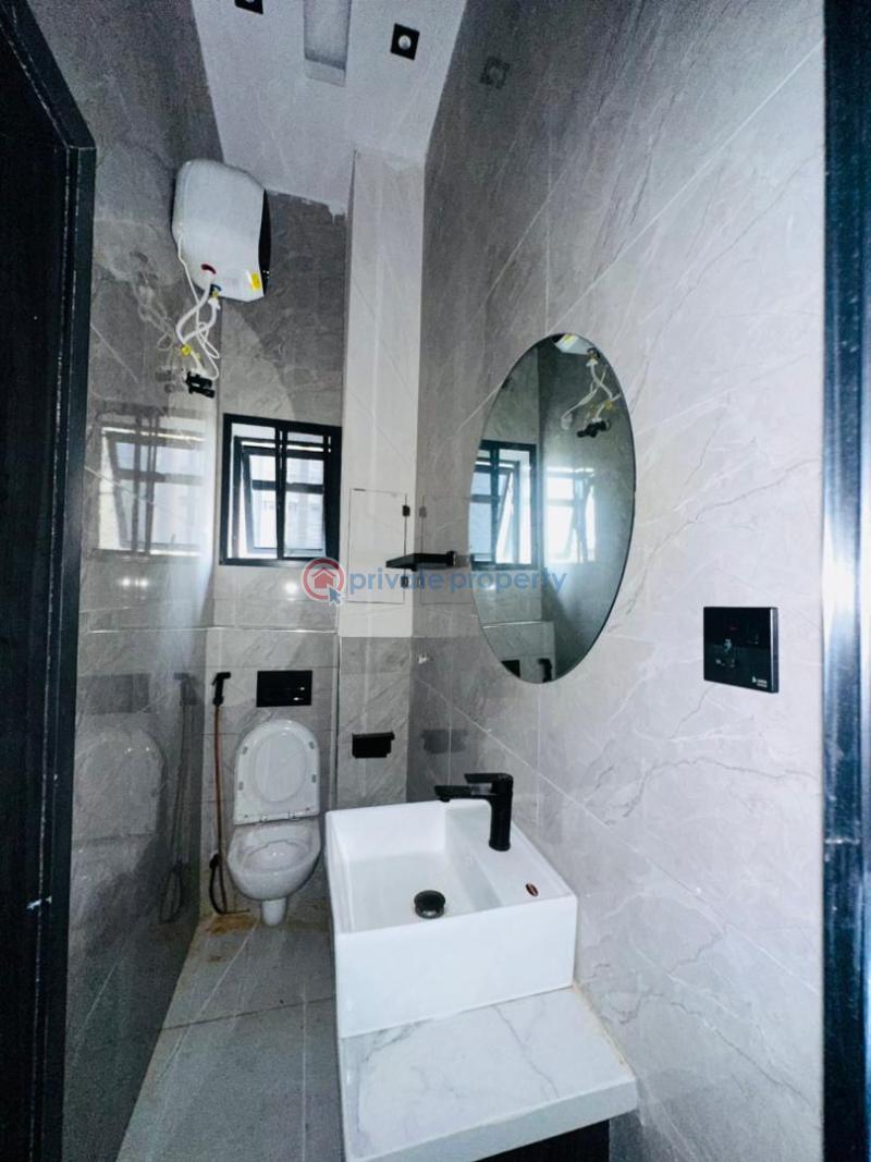 2 bedroom Block Of Flats For Rent Lekki Phase 1 Lagos - 6