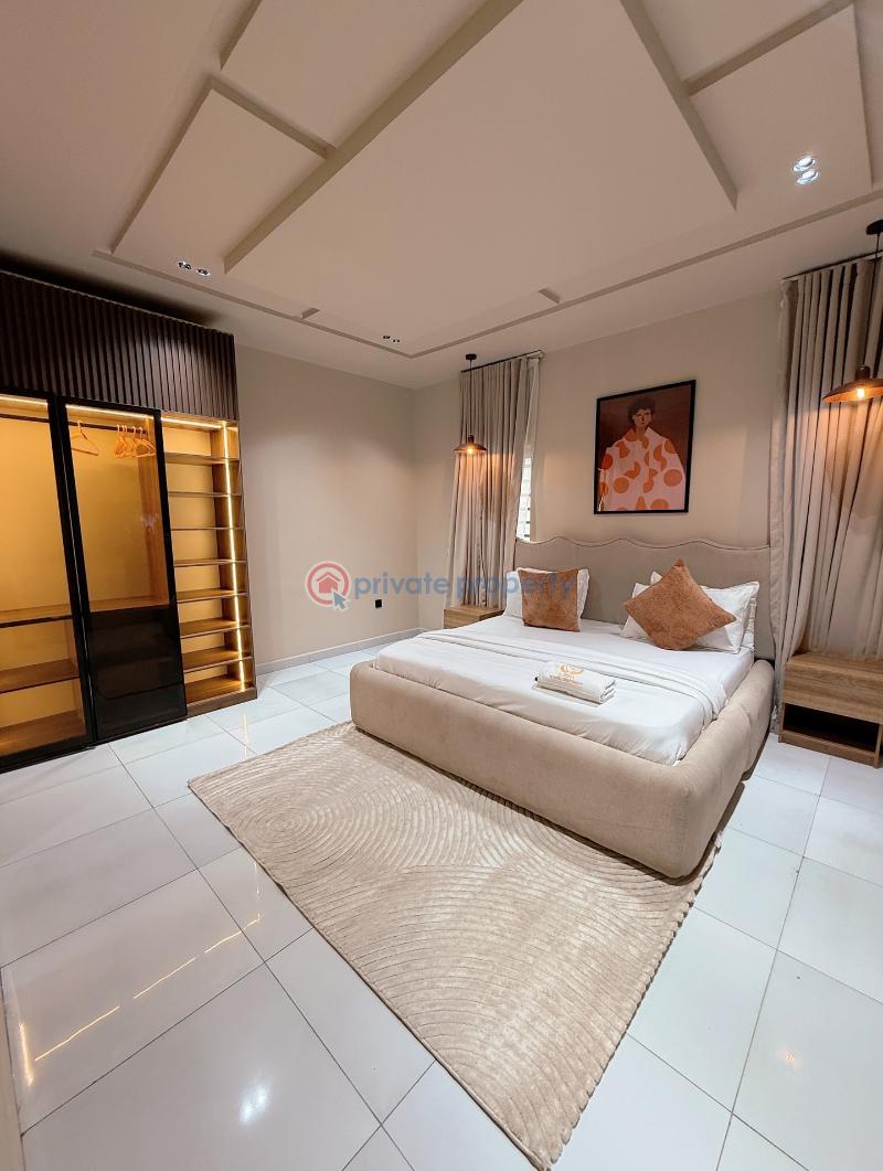 2 bedroom Flat & Apartment Short let Ilasan Lekki Lagos - 7