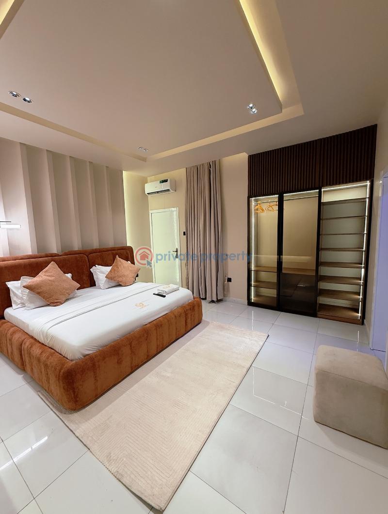 2 bedroom Flat & Apartment Short let Ilasan Lekki Lagos - 8