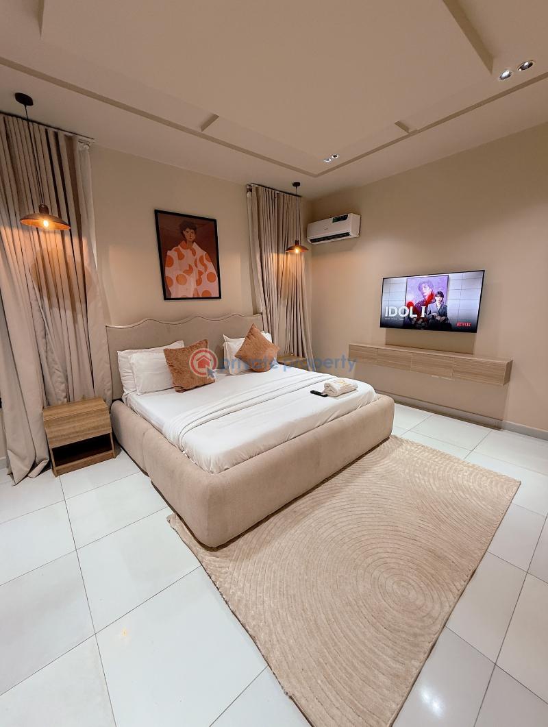 2 bedroom Flat & Apartment Short let Ilasan Lekki Lagos - 6