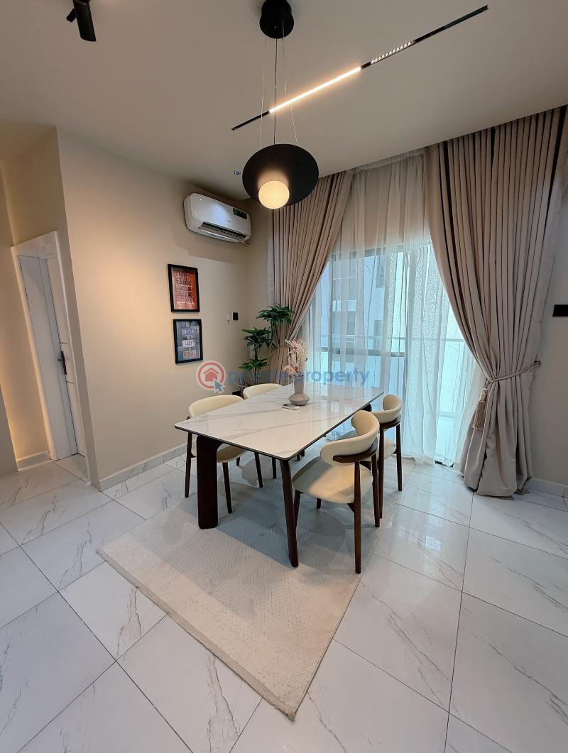 2 bedroom Flat & Apartment Short let Ilasan Lekki Lagos - 3