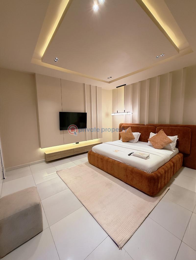 2 bedroom Flat & Apartment Short let Ilasan Lekki Lagos - 5