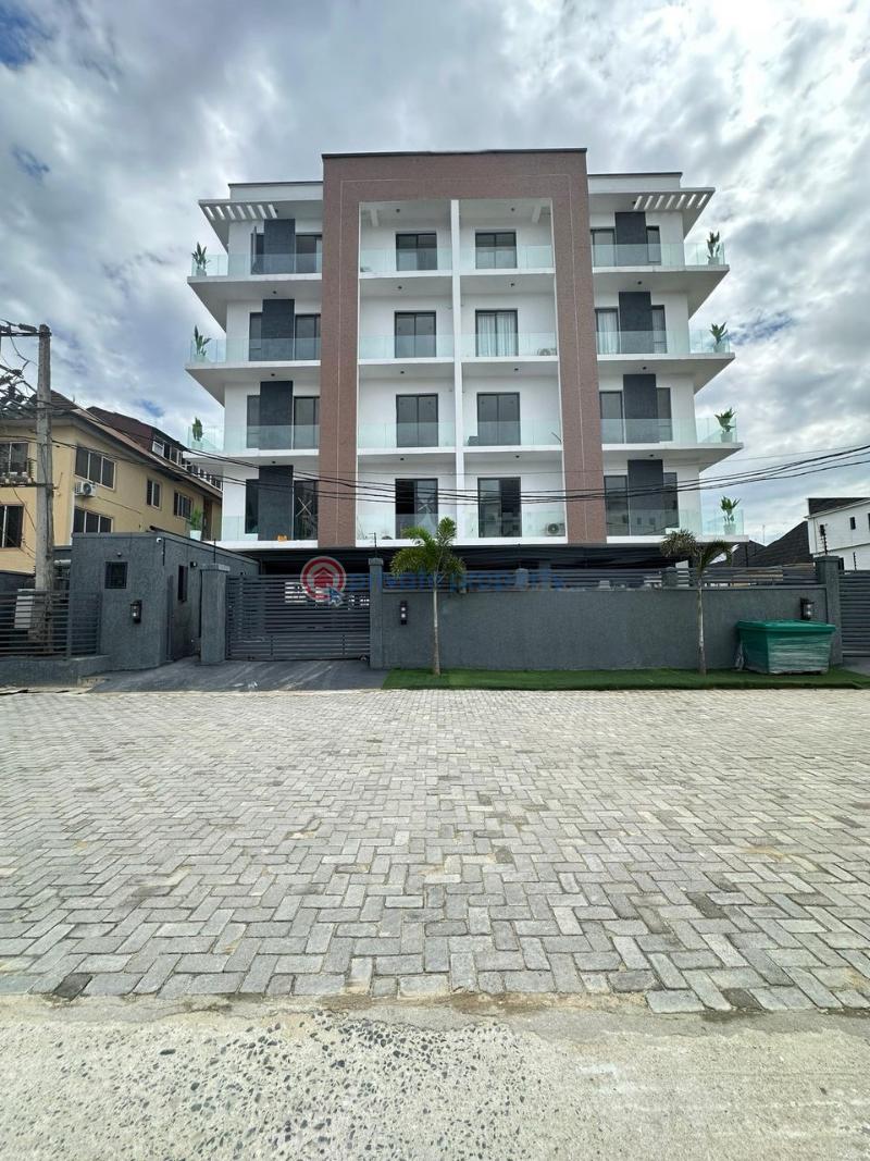 2 bedroom Flat & Apartment For Rent Ikate Elegushi Lekki Lagos - 0