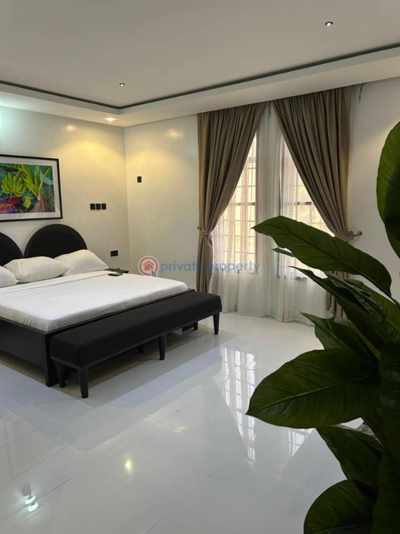 2 bedroom Flat & Apartment Short let Wuse II Abuja Phase 1  - 4