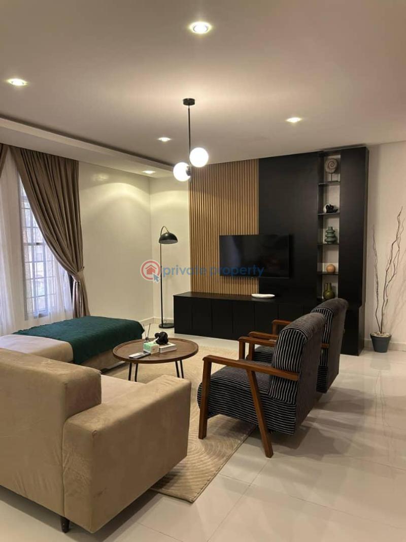 2 bedroom Flat & Apartment Short let Wuse II Abuja Phase 1  - 1