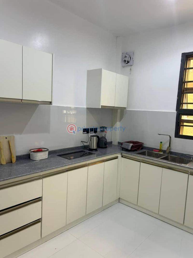 2 bedroom Flat & Apartment Short let Wuse II Abuja Phase 1  - 3