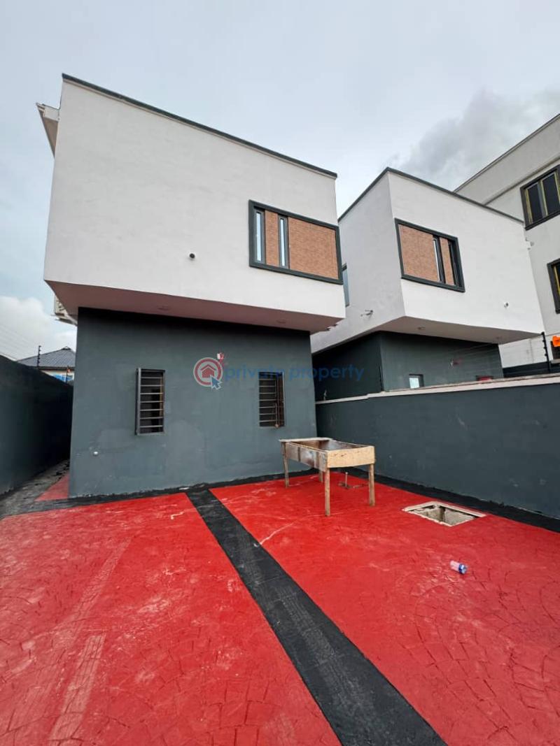 2 bedroom Terraced Duplex For Sale Olowora Magodo Kosofe/Ikosi Lagos - 1