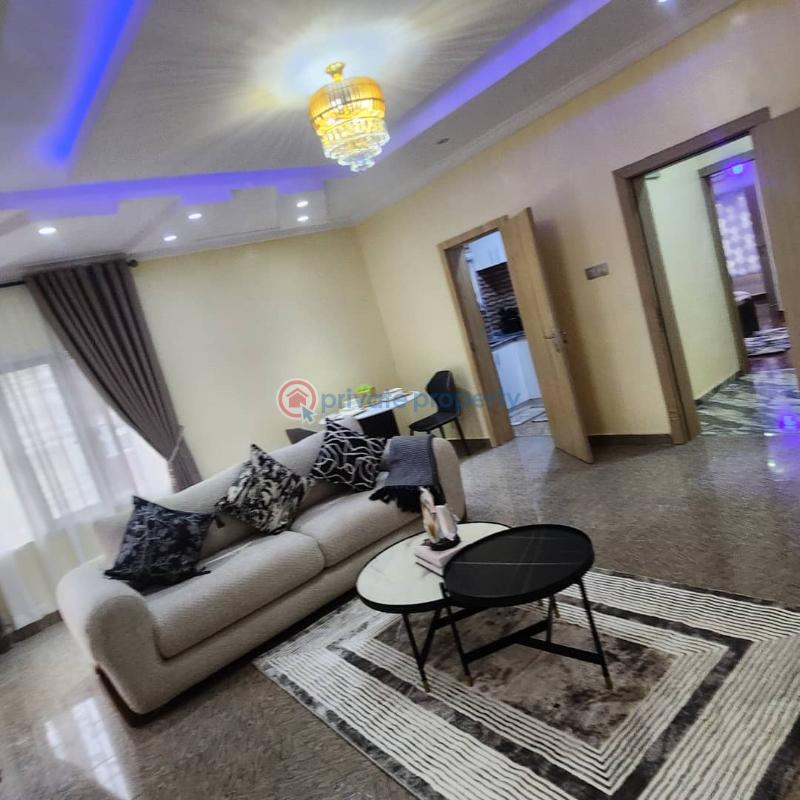 2 bedroom Flat & Apartment Short let Ikeja GRA Lagos - 1