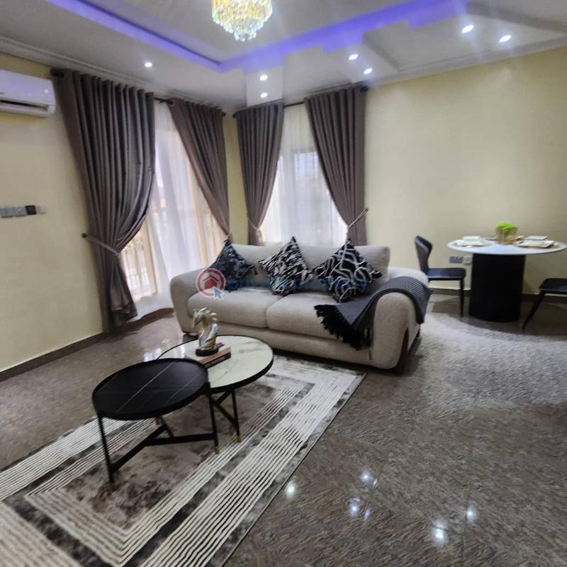 2 bedroom Flat & Apartment Short let Ikeja GRA Lagos - 0