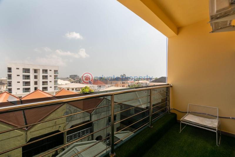 2 bedroom Flat & Apartment Short let Lekki Phase 1 Lagos - 8