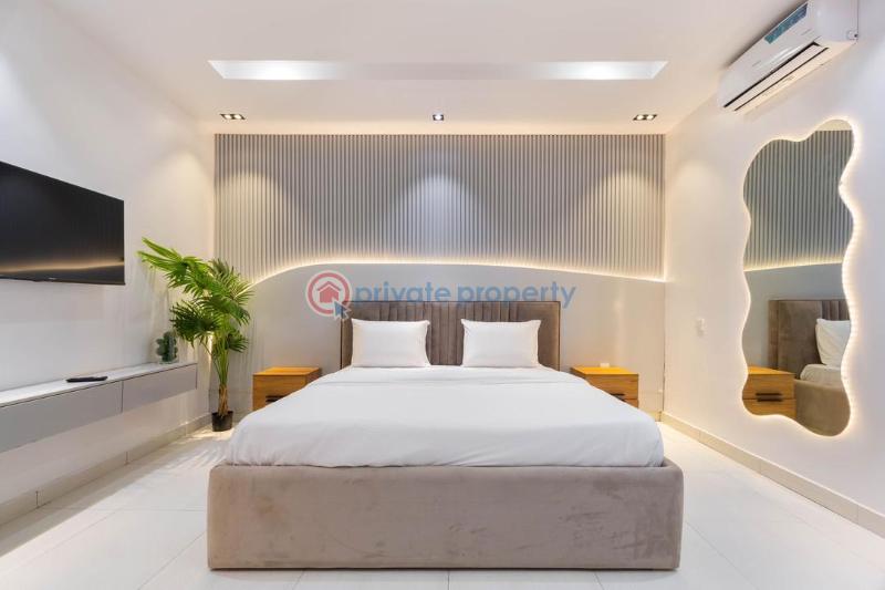 2 bedroom Flat & Apartment Short let Lekki Phase 1 Lagos - 6