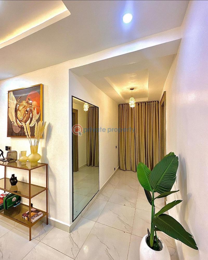 2 bedroom Flat & Apartment Short let Jahi Abuja Phase 2  - 3