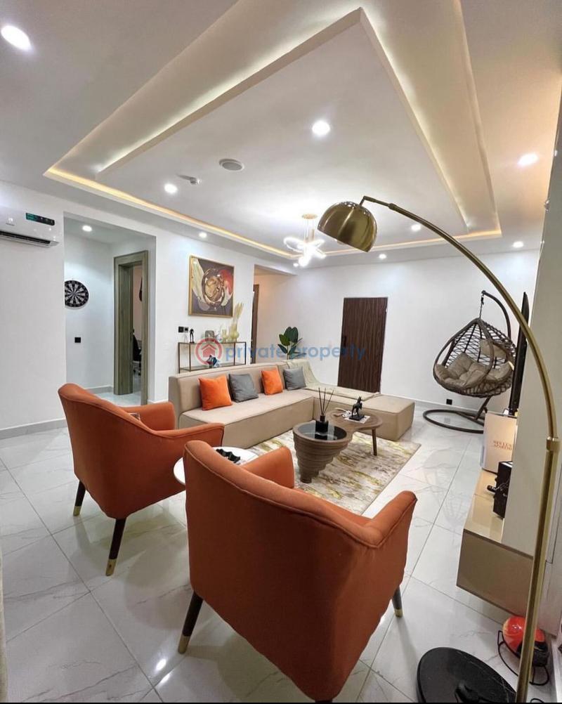 2 bedroom Flat & Apartment Short let Jahi Abuja Phase 2  - 0