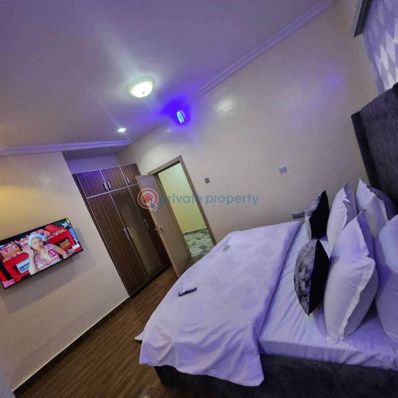 2 bedroom Flat & Apartment Short let Ikeja GRA Lagos - 6