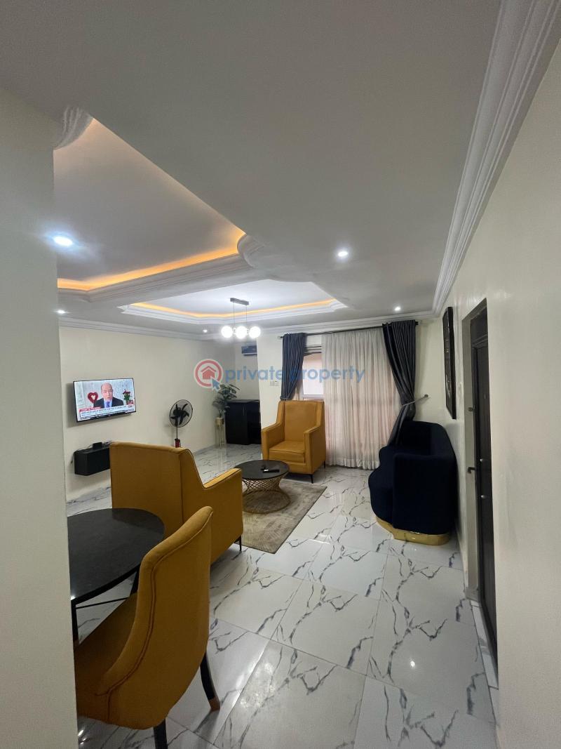 2 bedroom Flat & Apartment Short let Ikeja GRA Lagos - 1