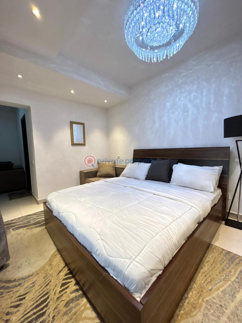 2 bedroom Flat & Apartment Short let Qmb Road Lekki Phase 1 Lagos - 5