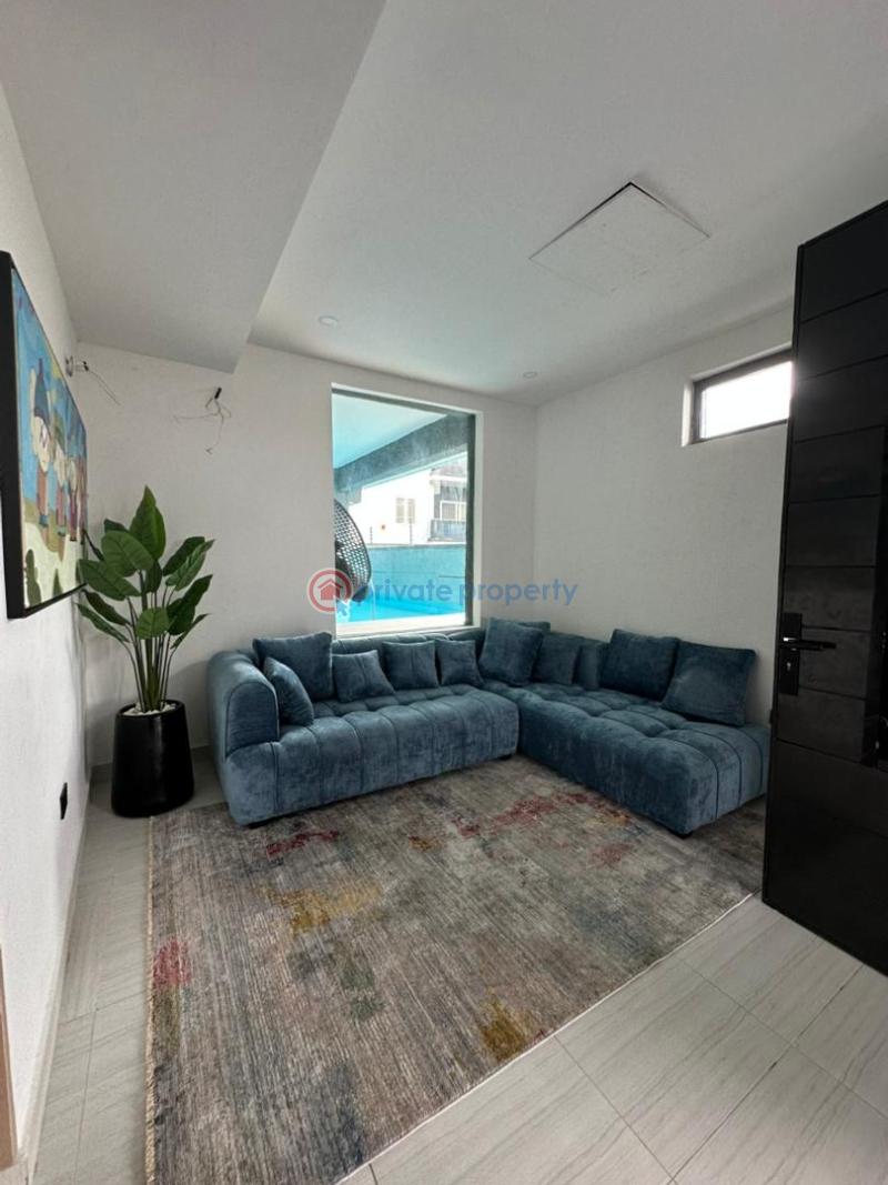 2 bedroom Block Of Flats For Sale Ikate Elegushi Lekki Lagos - 12