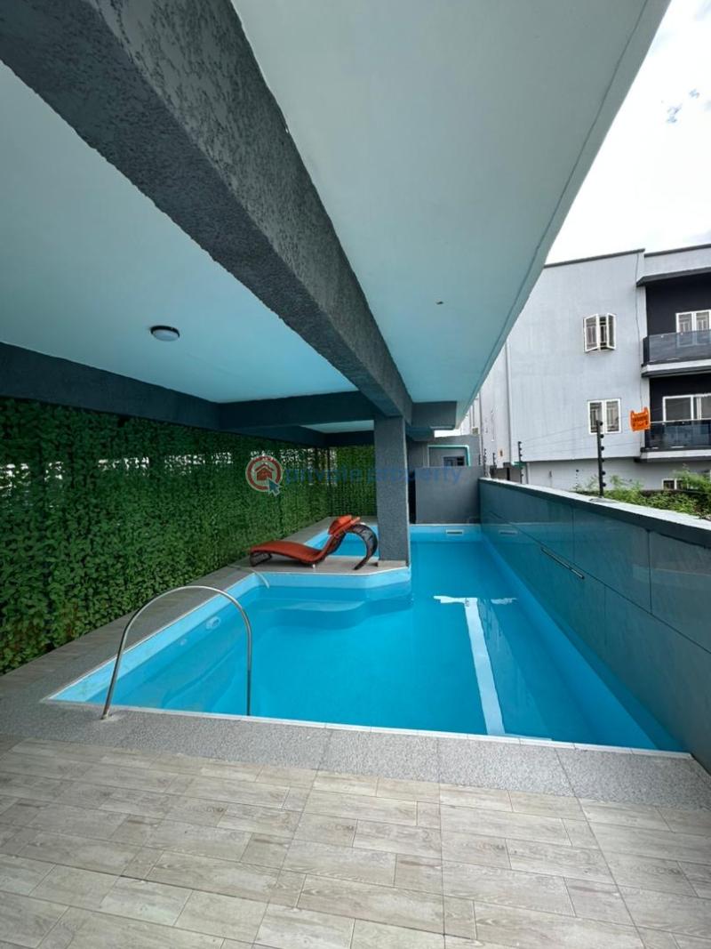 2 bedroom Block Of Flats For Sale Ikate Elegushi Lekki Lagos - 13