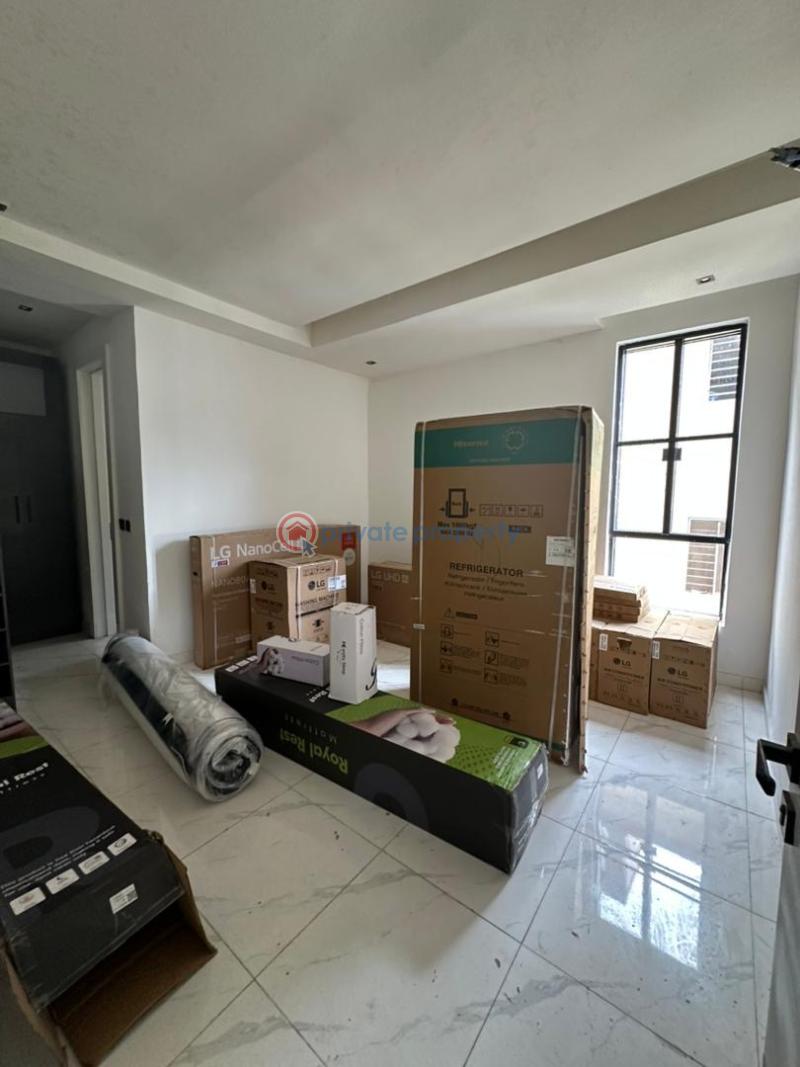 2 bedroom Block Of Flats For Sale Ikate Elegushi Lekki Lagos - 7