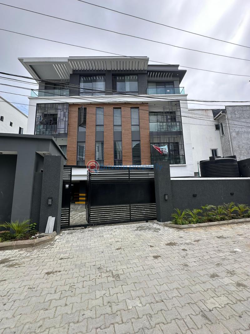 2 bedroom Block Of Flats For Sale Ologolo Lekki Lagos - 14