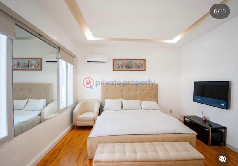 3 bedroom Block Of Flats Short let Osapa London Lekki Lagos - 5