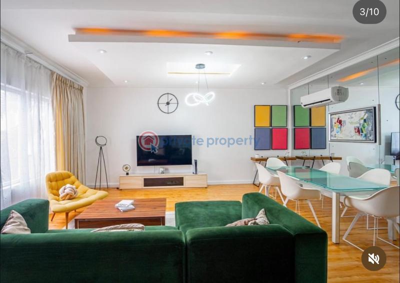 3 bedroom Block Of Flats Short let Osapa London Lekki Lagos - 2